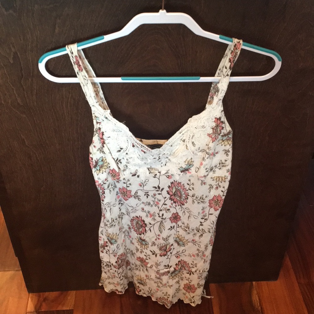 Fun and Flirty My Michelle Tank Top